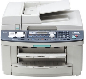 Nạp mực máy in Panasonic KX FLB882, In, Scan, Copy, Fax